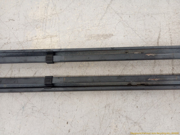 Hummer H2 Pair Of Roof Rack Rail Brackets