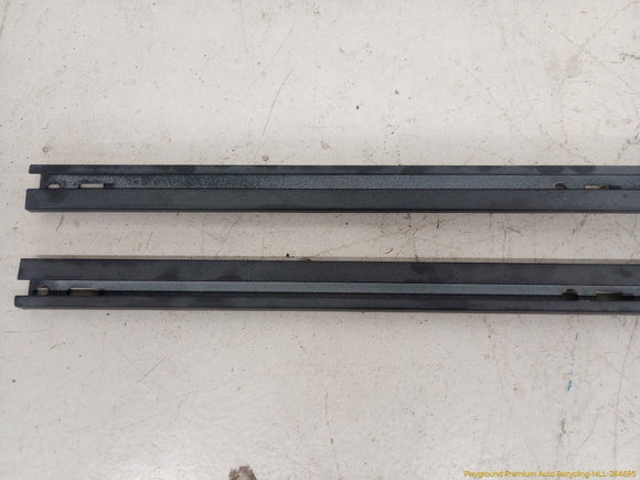 Hummer H2 Pair Of Roof Rack Rail Brackets