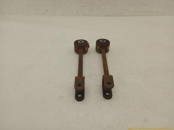 Lincoln MKT Pair Of Rear Suspension Trailing Arms