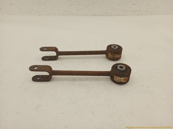 Lincoln MKT Pair Of Rear Suspension Trailing Arms