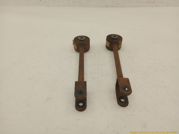 Lincoln MKT Pair Of Rear Suspension Trailing Arms