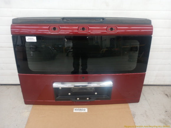 Hummer H2 Rear Liftgate