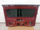 Hummer H2 Rear Liftgate-2