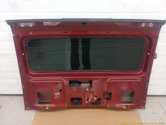 Hummer H2 Rear Liftgate