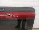 Hummer H2 Rear Liftgate-5