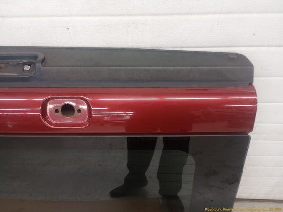Hummer H2 Rear Liftgate