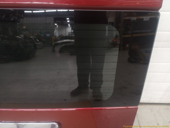 Hummer H2 Rear Liftgate