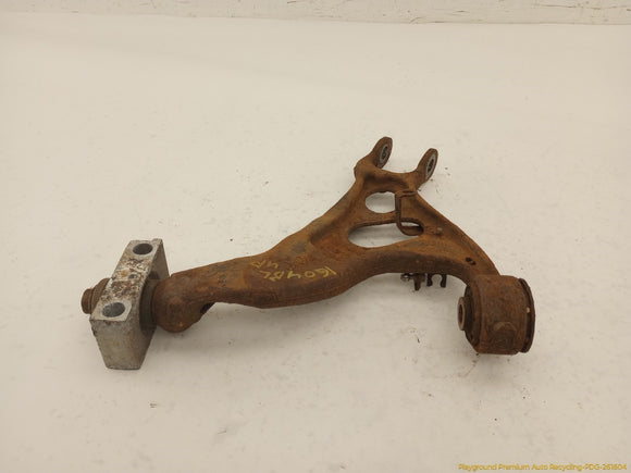 Lincoln MKT Driver Left Rear Upper Control Arm