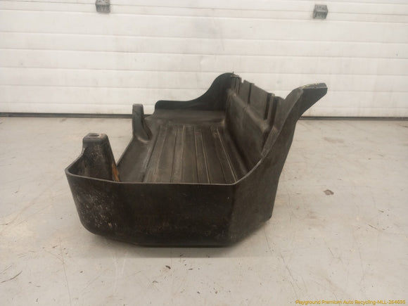 Hummer H2 Fuel Gas Tank Skid Plate Panel