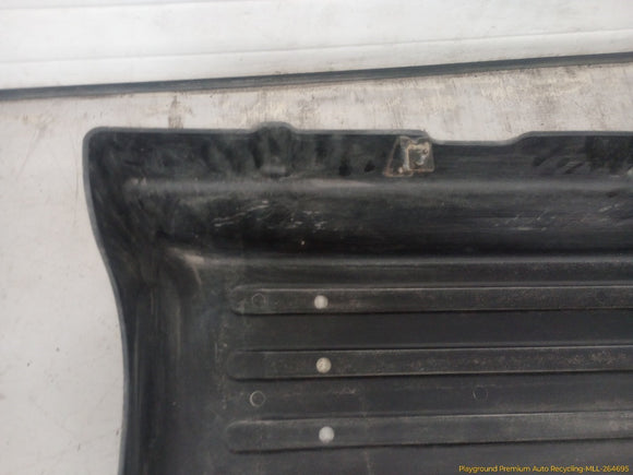 Hummer H2 Fuel Gas Tank Skid Plate Panel