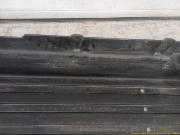 Hummer H2 Fuel Gas Tank Skid Plate Panel