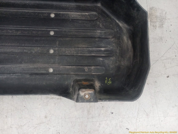Hummer H2 Fuel Gas Tank Skid Plate Panel