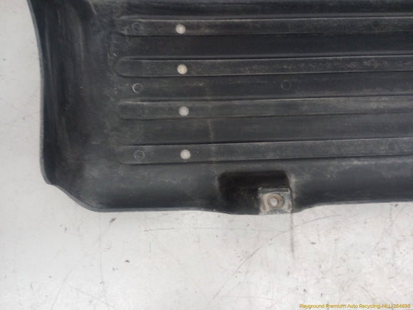Hummer H2 Fuel Gas Tank Skid Plate Panel