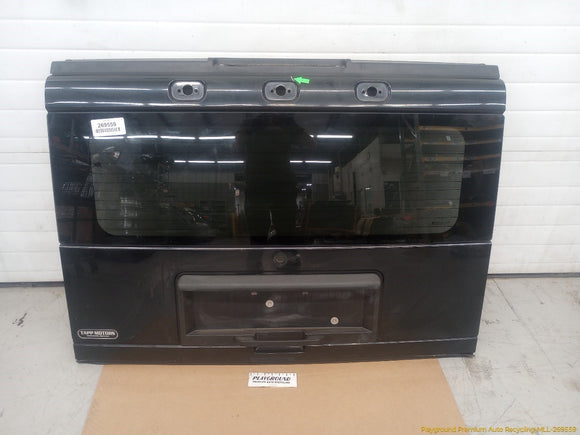 Hummer H2 Rear Liftgate