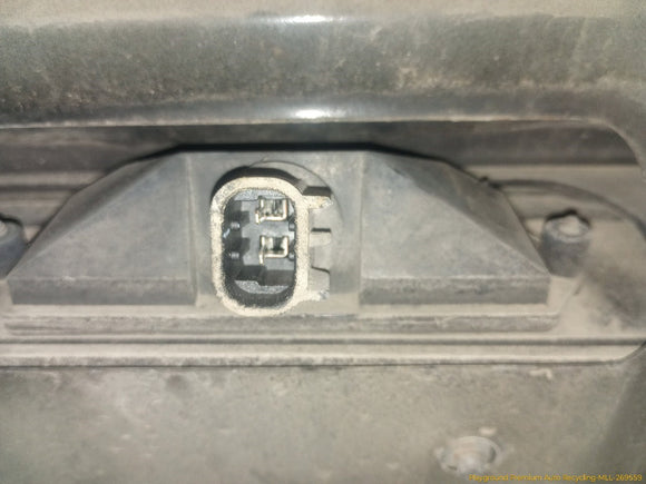 Hummer H2 Rear Liftgate