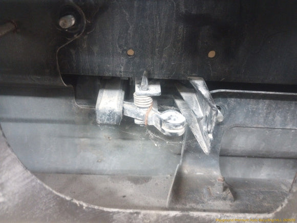 Hummer H2 Rear Liftgate