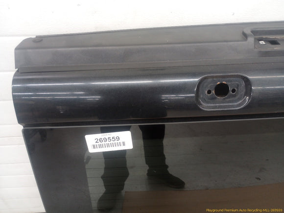 Hummer H2 Rear Liftgate