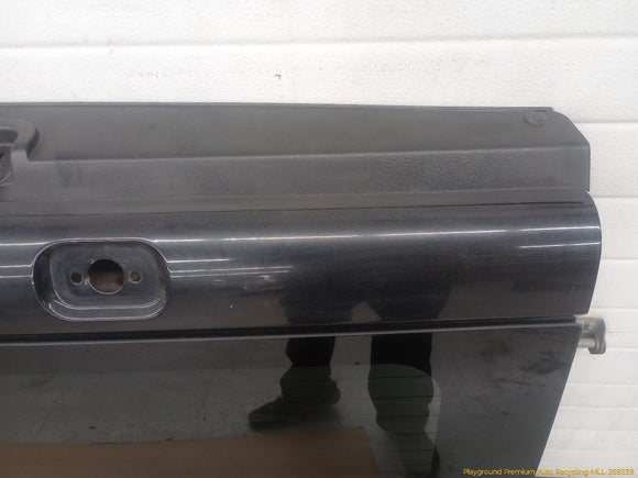 Hummer H2 Rear Liftgate