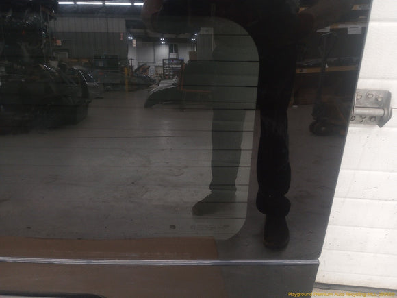 Hummer H2 Rear Liftgate
