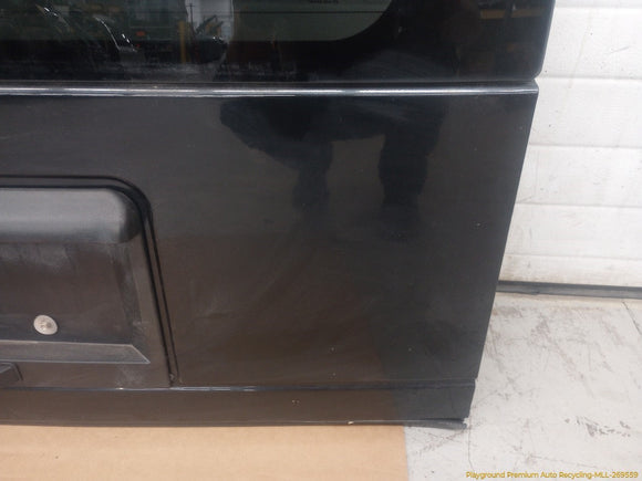 Hummer H2 Rear Liftgate