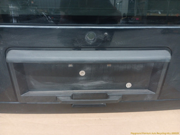 Hummer H2 Rear Liftgate