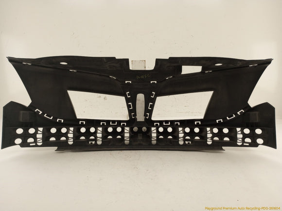 Lincoln MKT Front Radiator Grille Reinforcement