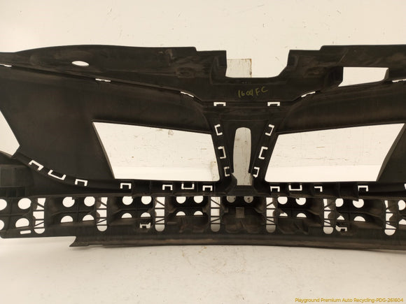 Lincoln MKT Front Radiator Grille Reinforcement