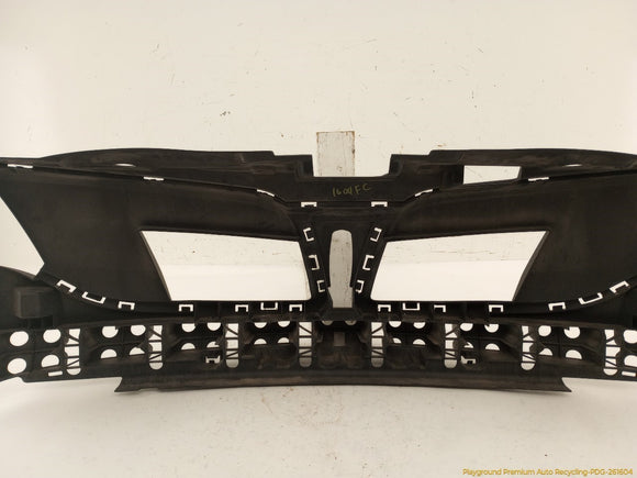Lincoln MKT Front Radiator Grille Reinforcement