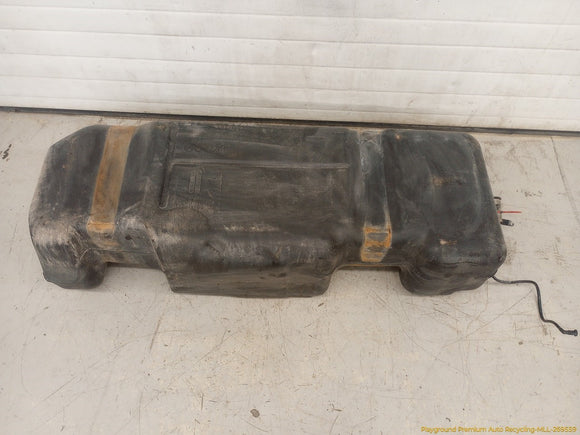Hummer H2 Fuel Gas Storage Reservoir Tank