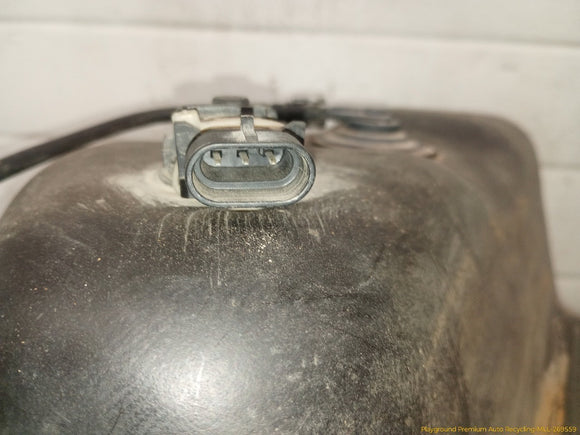 Hummer H2 Fuel Gas Storage Reservoir Tank