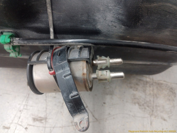 Hummer H2 Fuel Gas Storage Reservoir Tank
