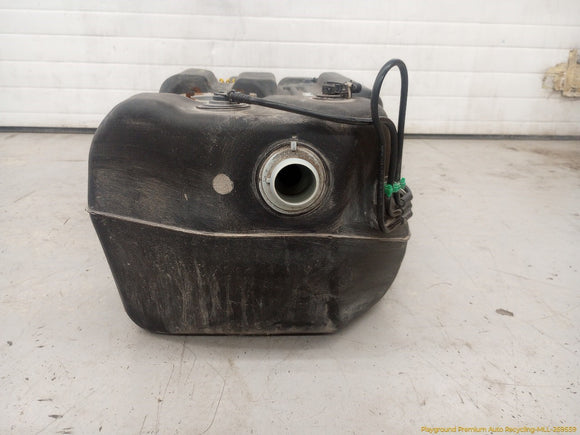 Hummer H2 Fuel Gas Storage Reservoir Tank