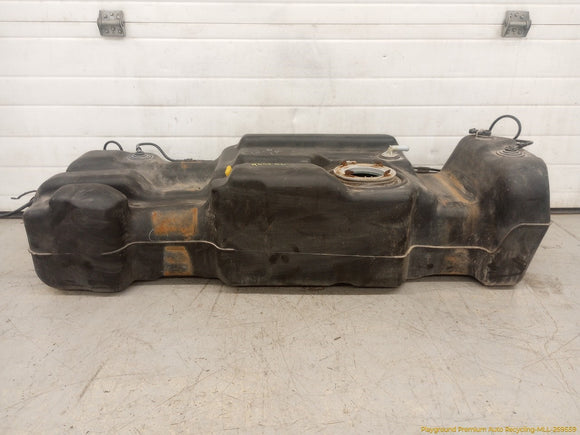 Hummer H2 Fuel Gas Storage Reservoir Tank