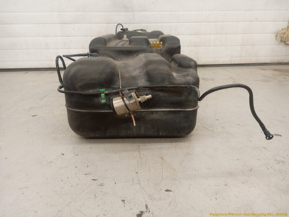 Hummer H2 Fuel Gas Storage Reservoir Tank