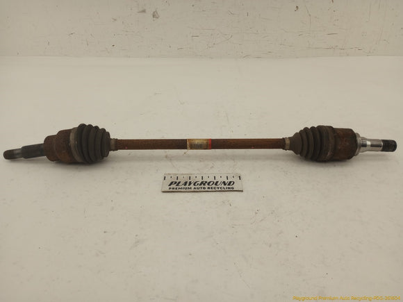 Lincoln MKT Driver Left Rear Axle Drive Shaft