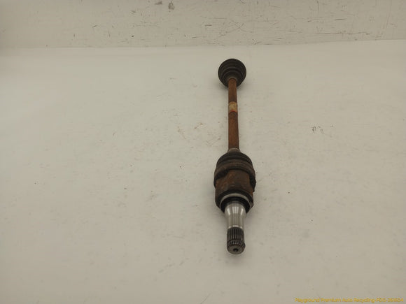 Lincoln MKT Driver Left Rear Axle Drive Shaft