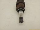 Lincoln MKT Driver Left Rear Axle Drive Shaft-4