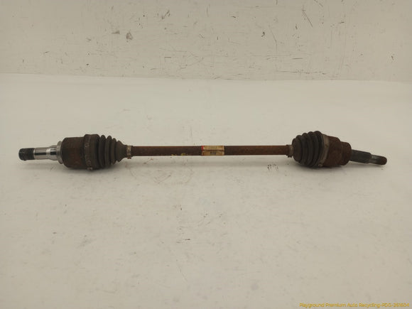 Lincoln MKT Driver Left Rear Axle Drive Shaft