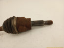 Lincoln MKT Driver Left Rear Axle Drive Shaft-6