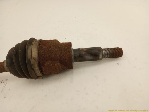 Lincoln MKT Driver Left Rear Axle Drive Shaft