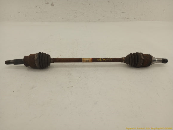 Lincoln MKT Driver Left Rear Axle Drive Shaft