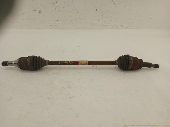 Lincoln MKT Driver Left Rear Axle Drive Shaft