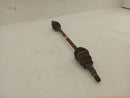 Lincoln MKT Driver Left Rear Axle Drive Shaft-11