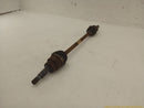Lincoln MKT Driver Left Rear Axle Drive Shaft-12