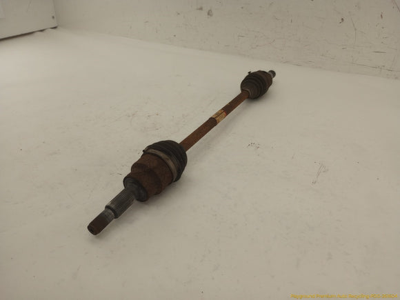 Lincoln MKT Driver Left Rear Axle Drive Shaft