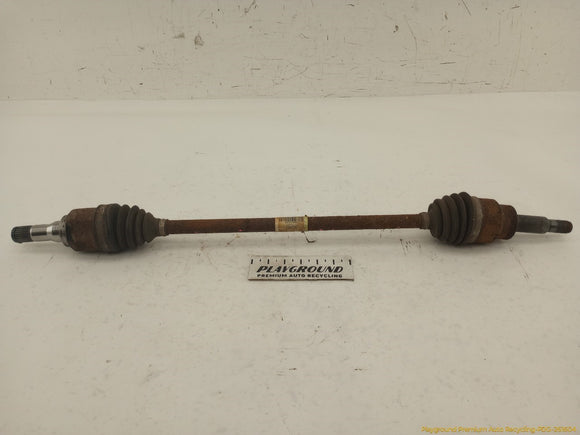 Lincoln MKT Passenger Right Rear Axle Drive Shaft