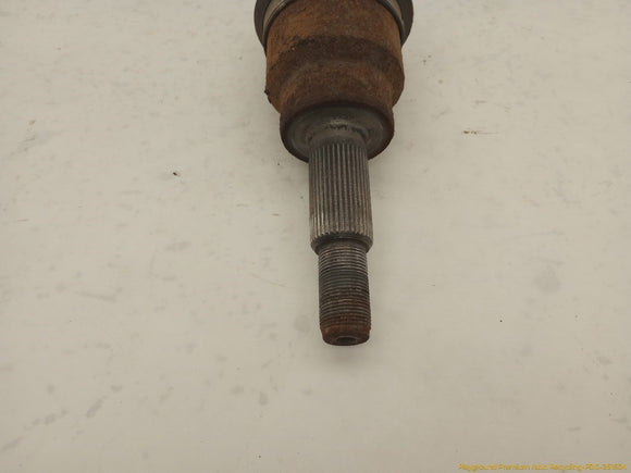 Lincoln MKT Passenger Right Rear Axle Drive Shaft
