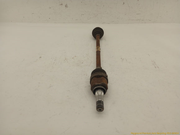 Lincoln MKT Passenger Right Rear Axle Drive Shaft