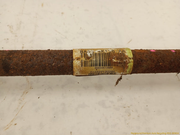 Lincoln MKT Passenger Right Rear Axle Drive Shaft