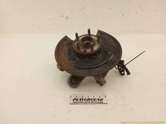 Lincoln MKT Passenger Right Rear Spindle Knuckle Hub